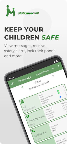 MMGuardian Parental Control