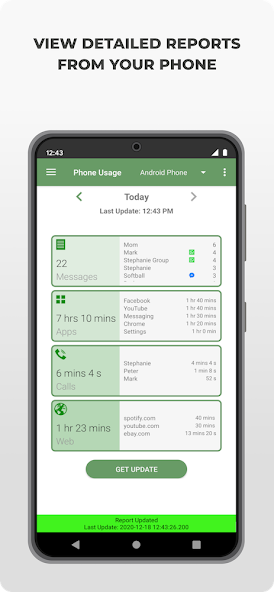 MMGuardian Parental Control