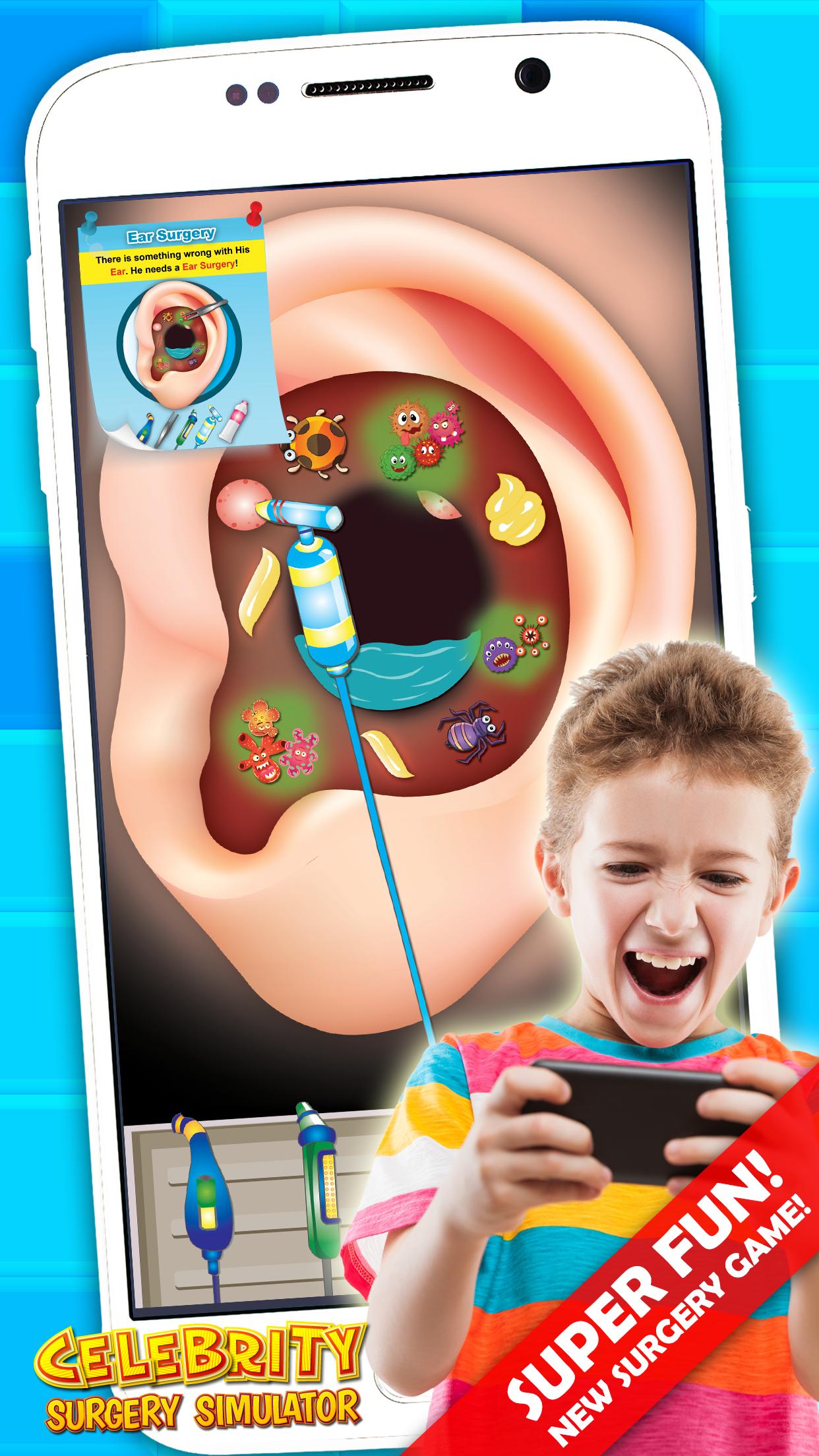 Surgeon Simulator Free Game