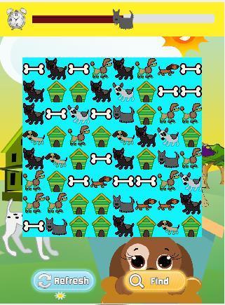 Puppy Game For Kids