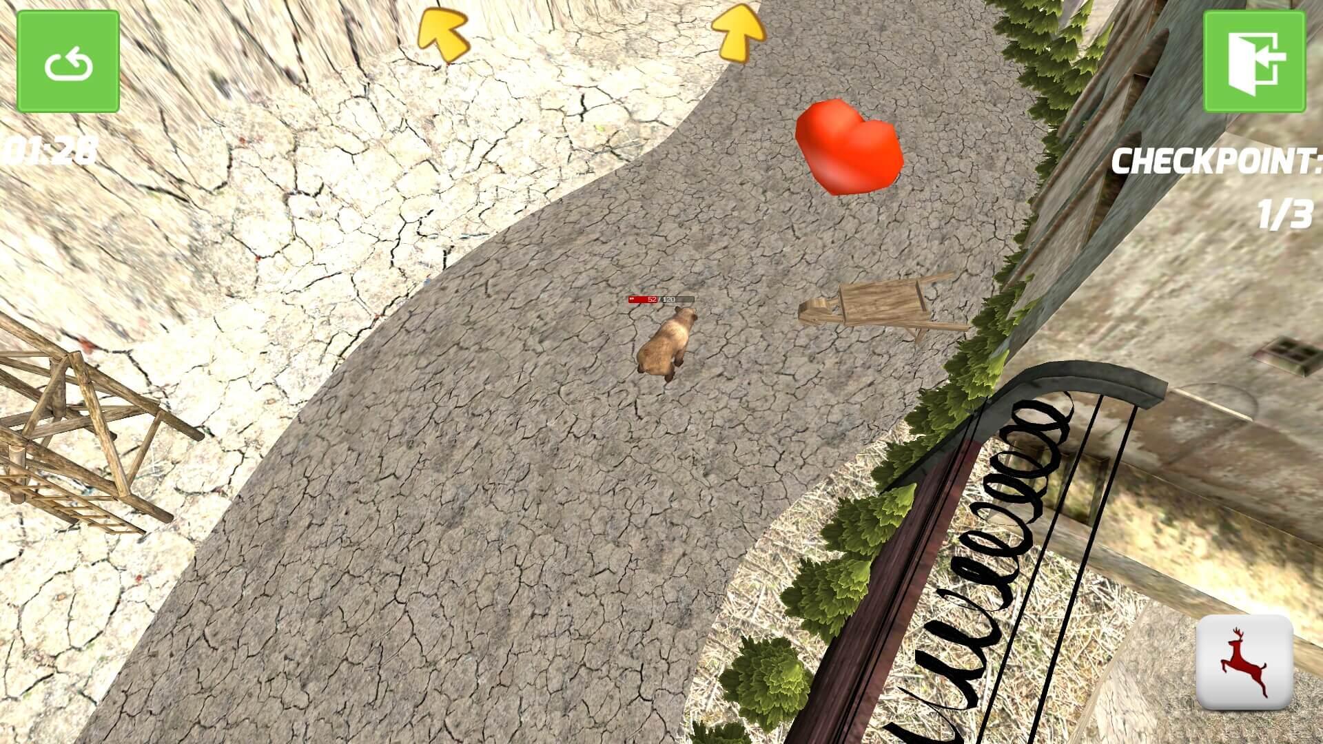 Bruin Bear Simulator