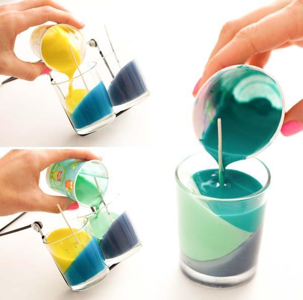 DIY Candle Making Tutorial