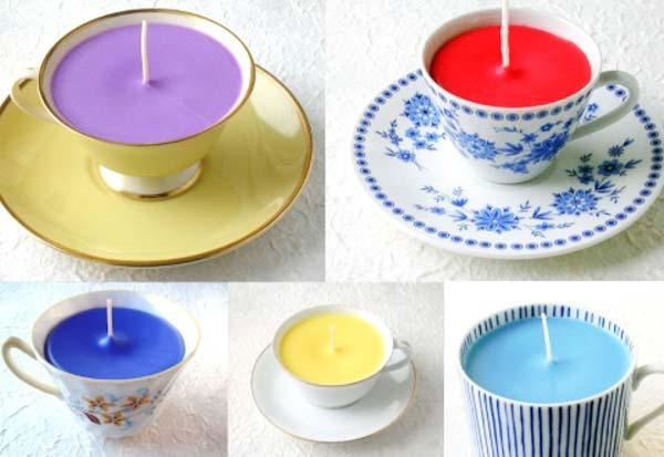 DIY Candle Making Tutorial