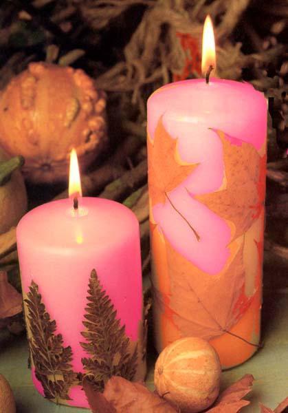 DIY Candle Making Tutorial