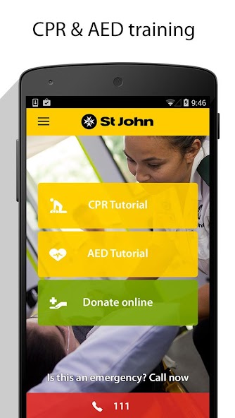 St John NZ CPR & AEDs