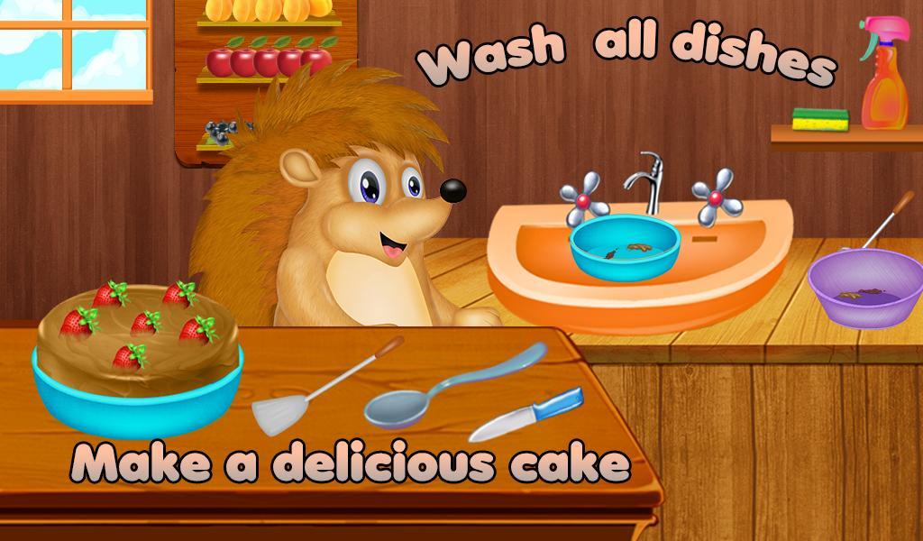 Preschool Animal Art & Craft