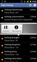 Dijon Parking