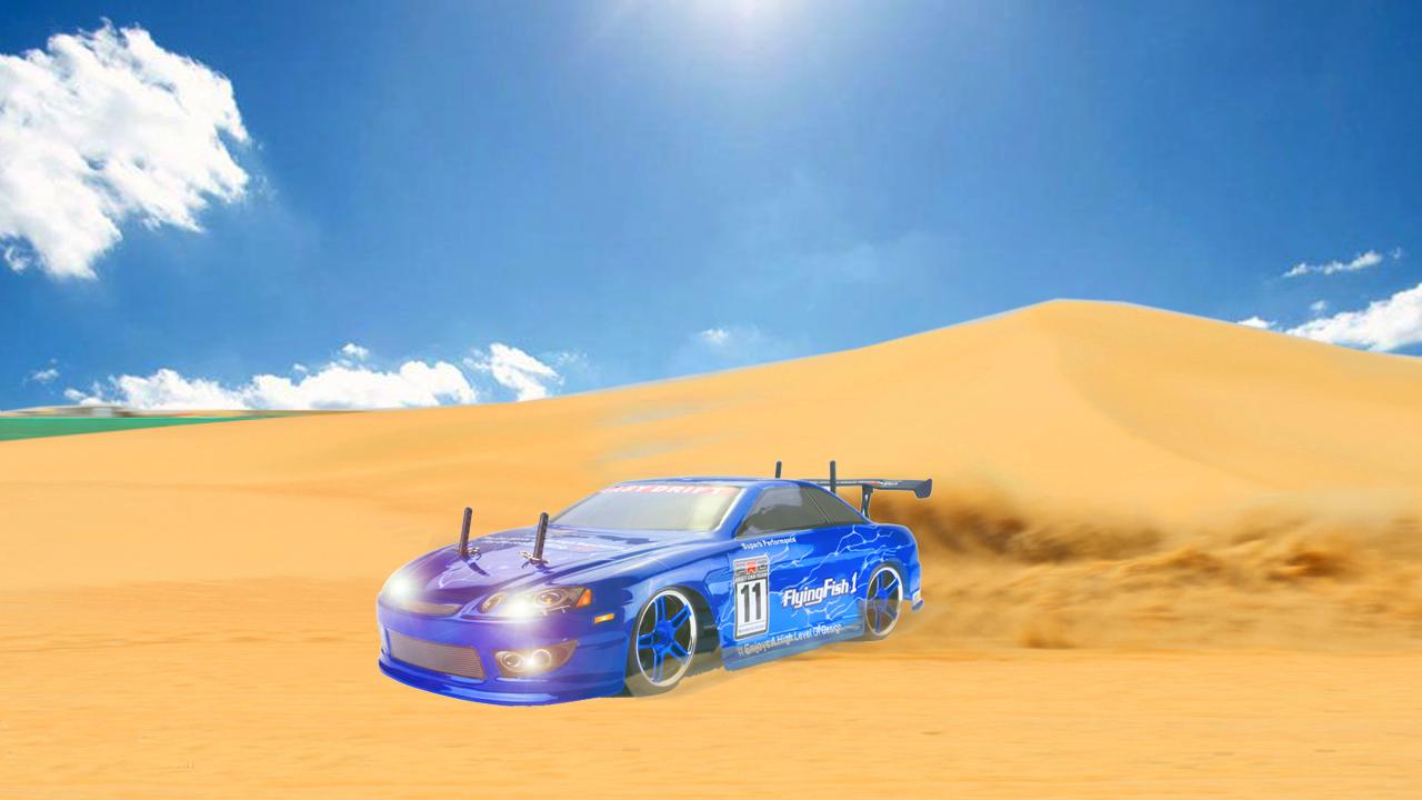 Rally Desert Racing Dirt  Car Drift Game 2020