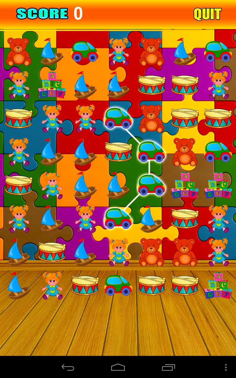 Toys Tsunami Screen Line Clear