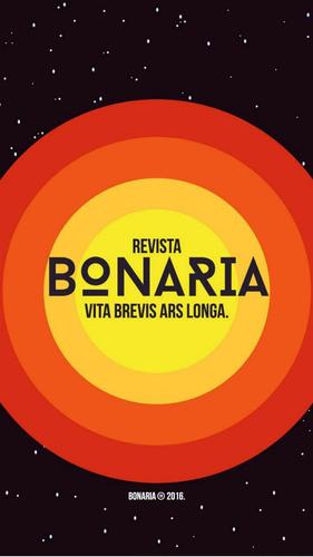 Revista Bonaria Arte y cultura