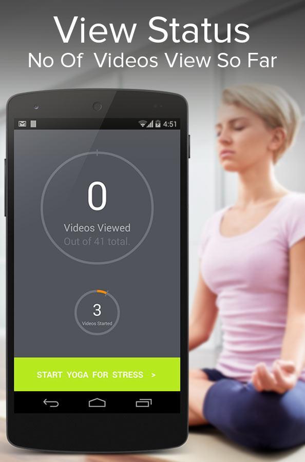 Yoga For Handling Stress