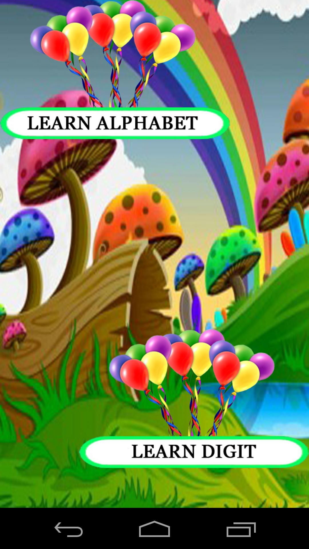 Word Learner - Kids(2-6 years)