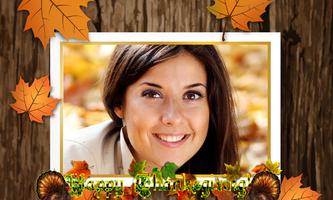 Happy Thanksgiving Photo Frame