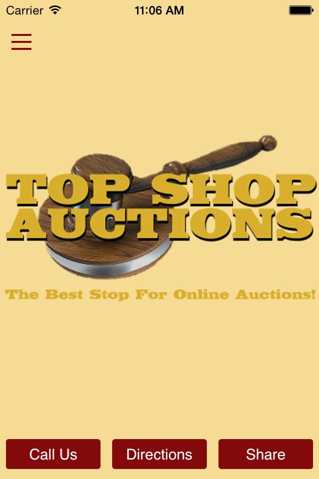 Top Shop Auctions
