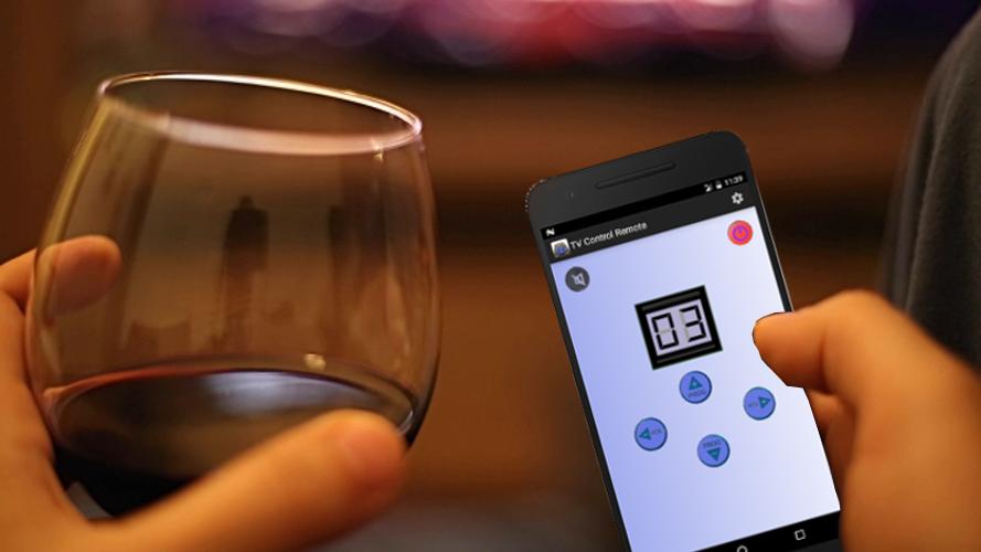 TV Universal Control Remote