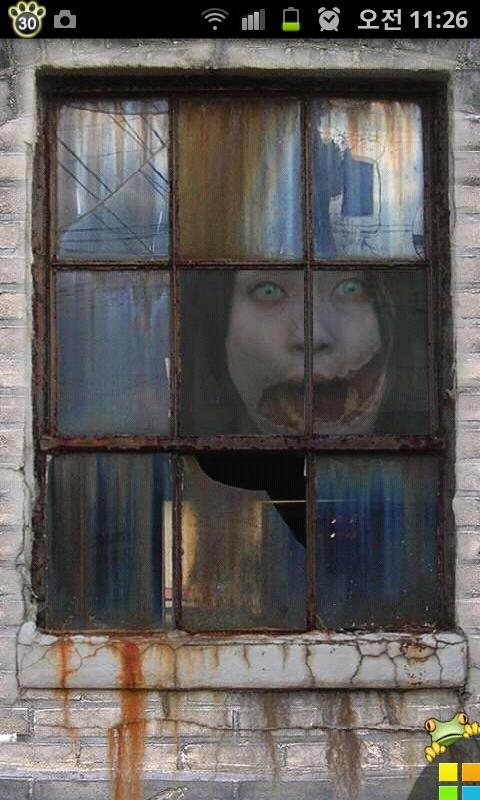 [TOSS] Ghost Live Wallpaper