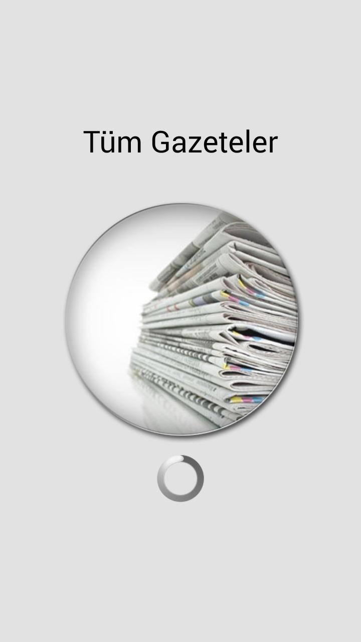 All Newspapers Turkey