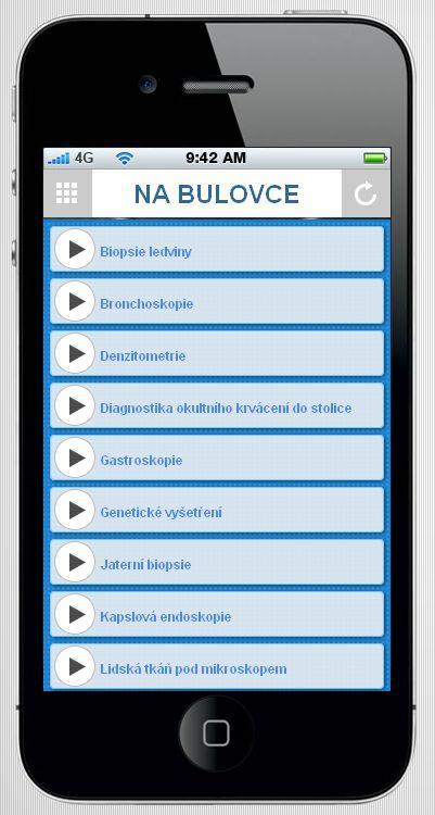 Nemocnice Na Bulovce