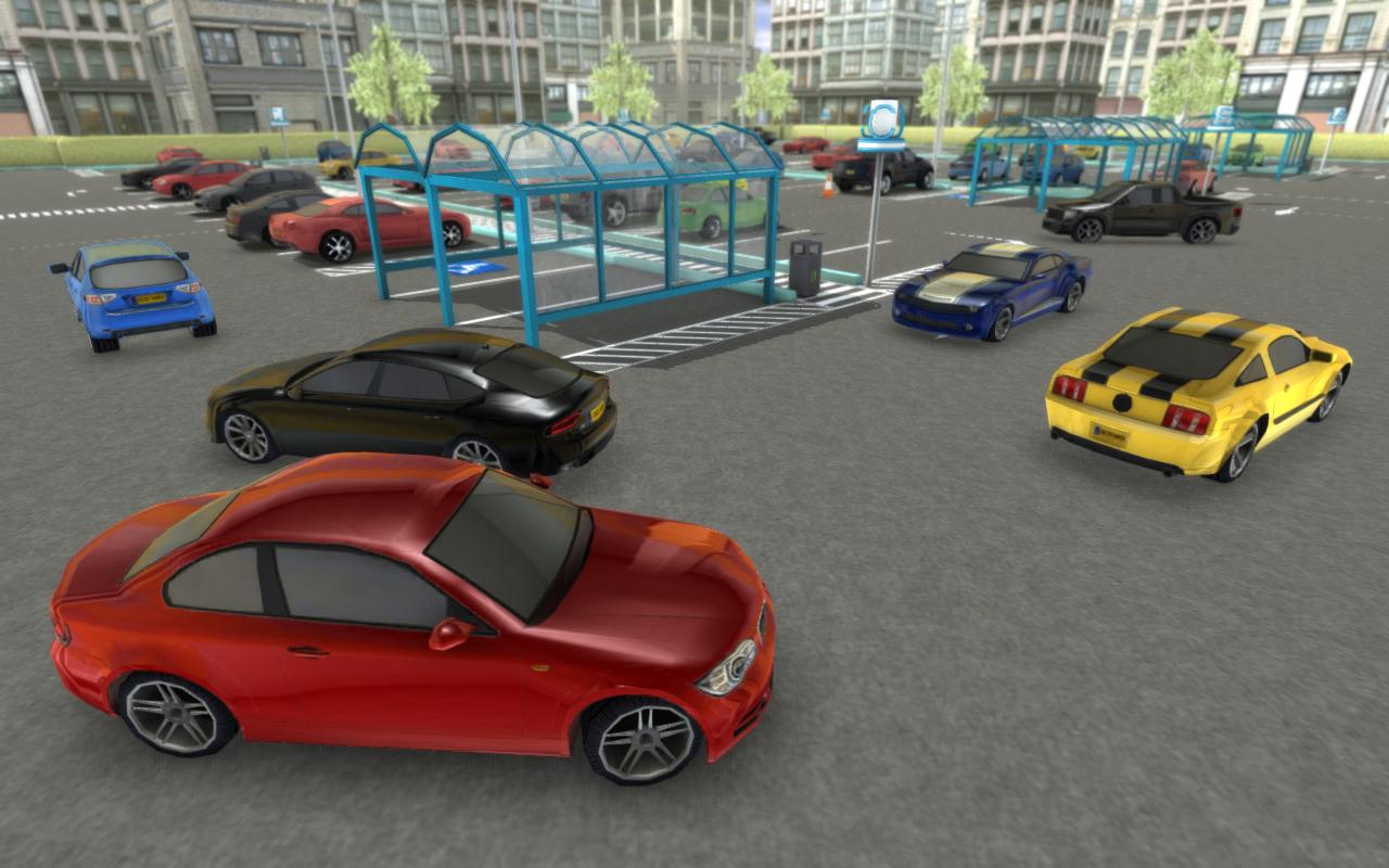 Strange Doctor Parking Squad