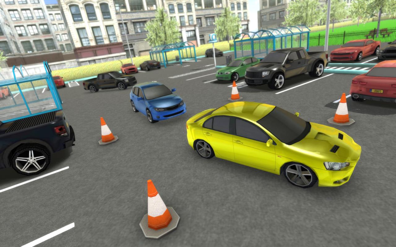 Strange Doctor Parking Squad