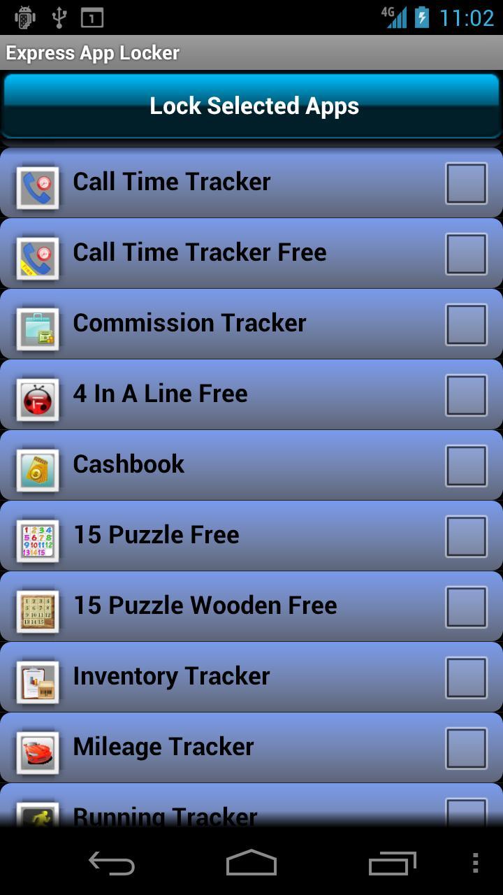 Express App Locker Free