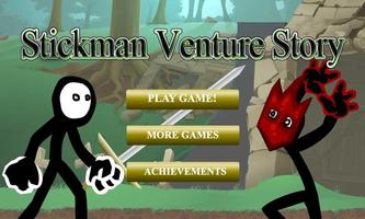 Stickman Venture Story