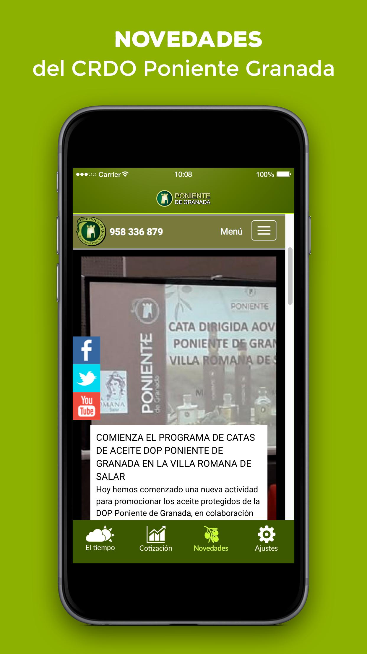 C.R.D.O. Poniente de Granada