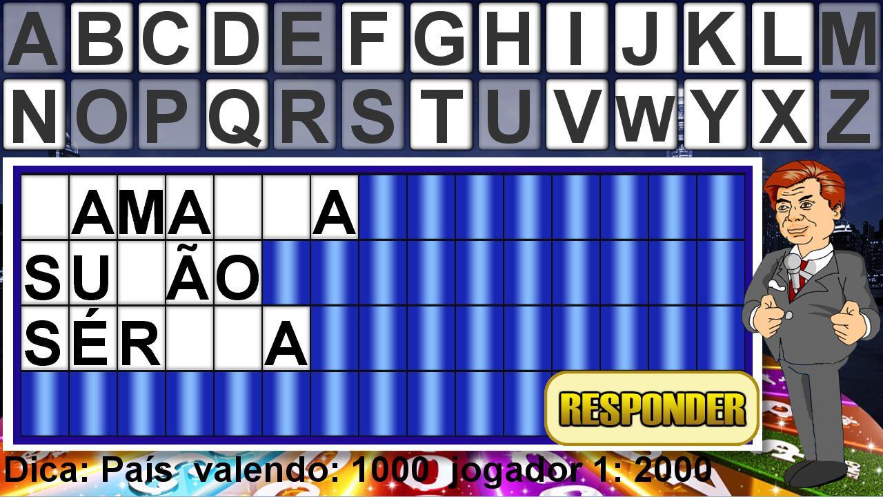 Definitivo Roda a Roda 2016