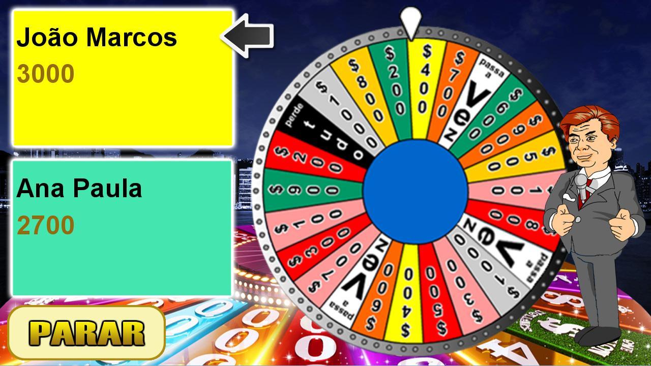 Definitivo Roda a Roda 2016