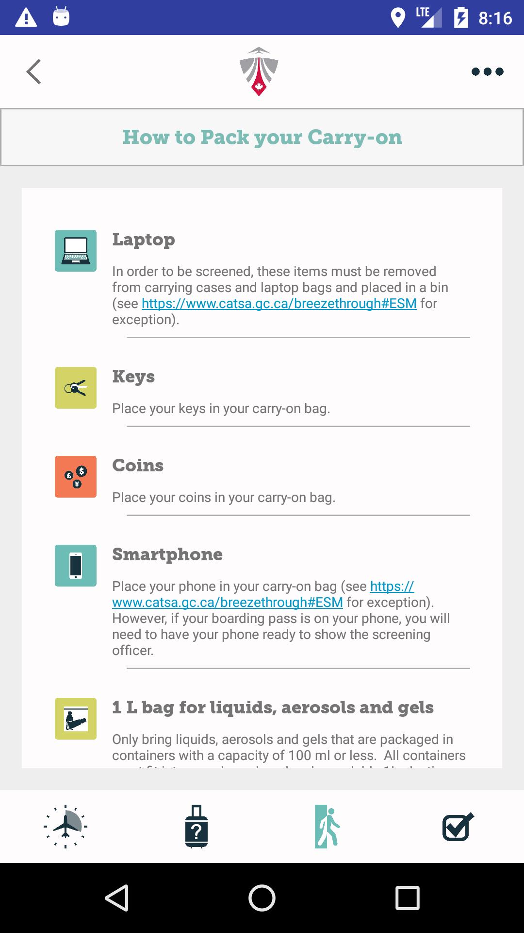 Breeze Through Security