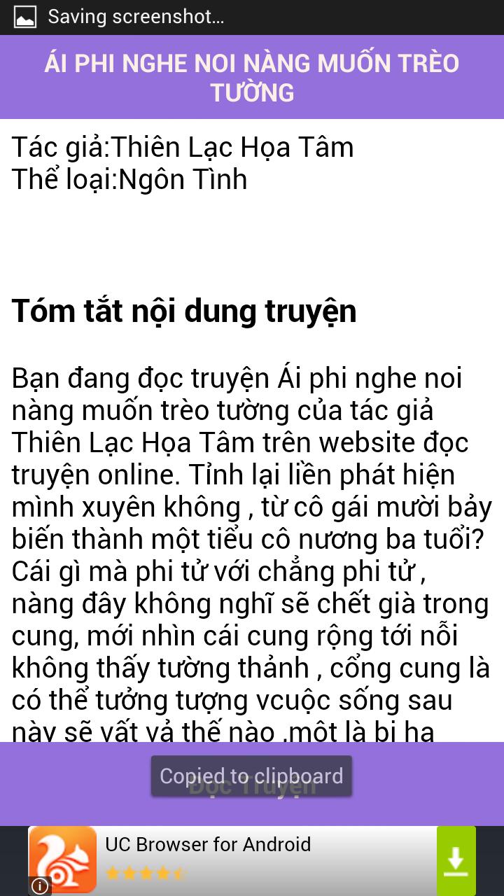 Ai phi nghe noi nang muon treo