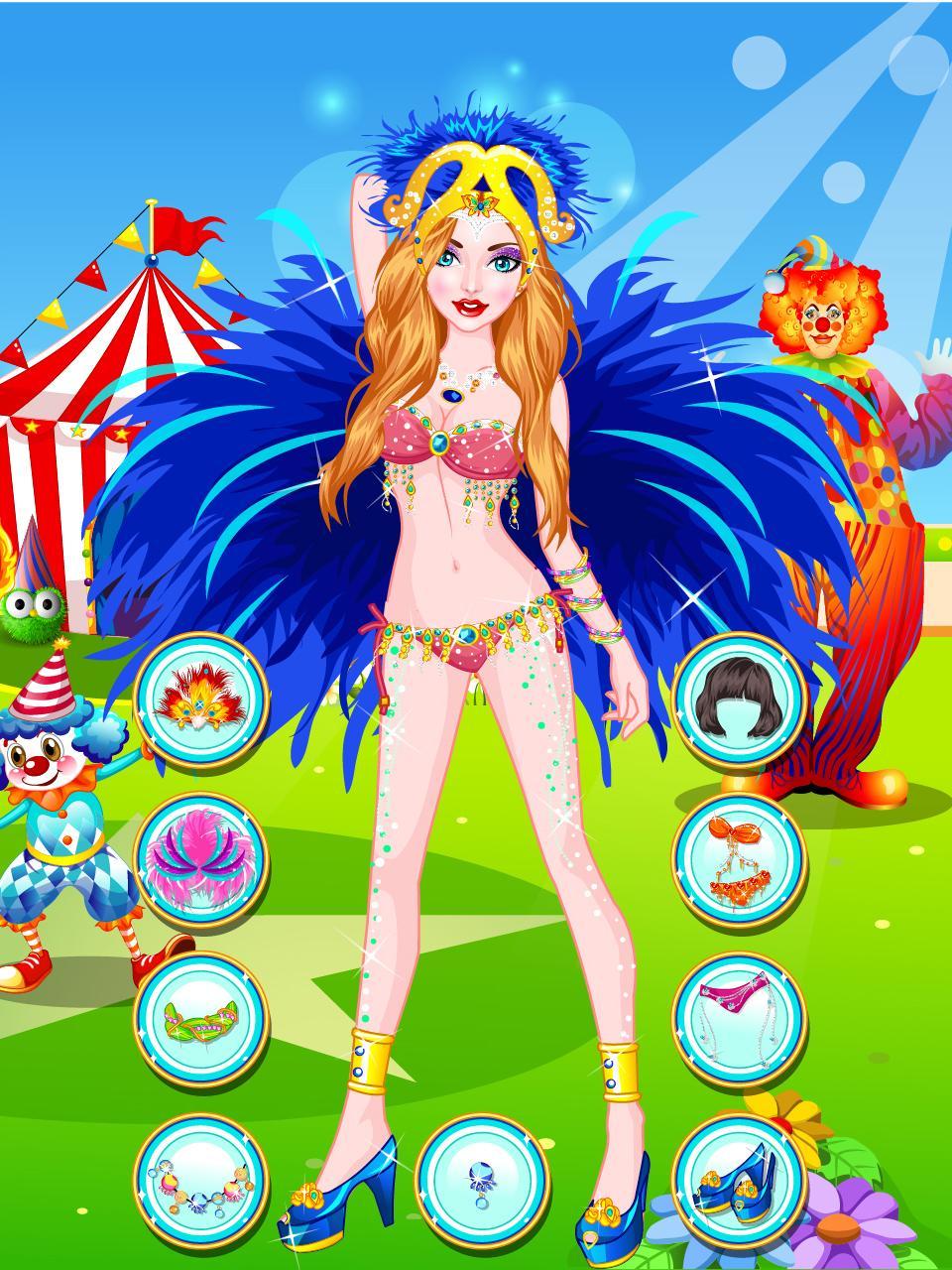 Carnival Fashion - Dress up