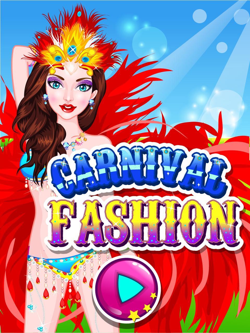 Carnival Fashion - Dress up