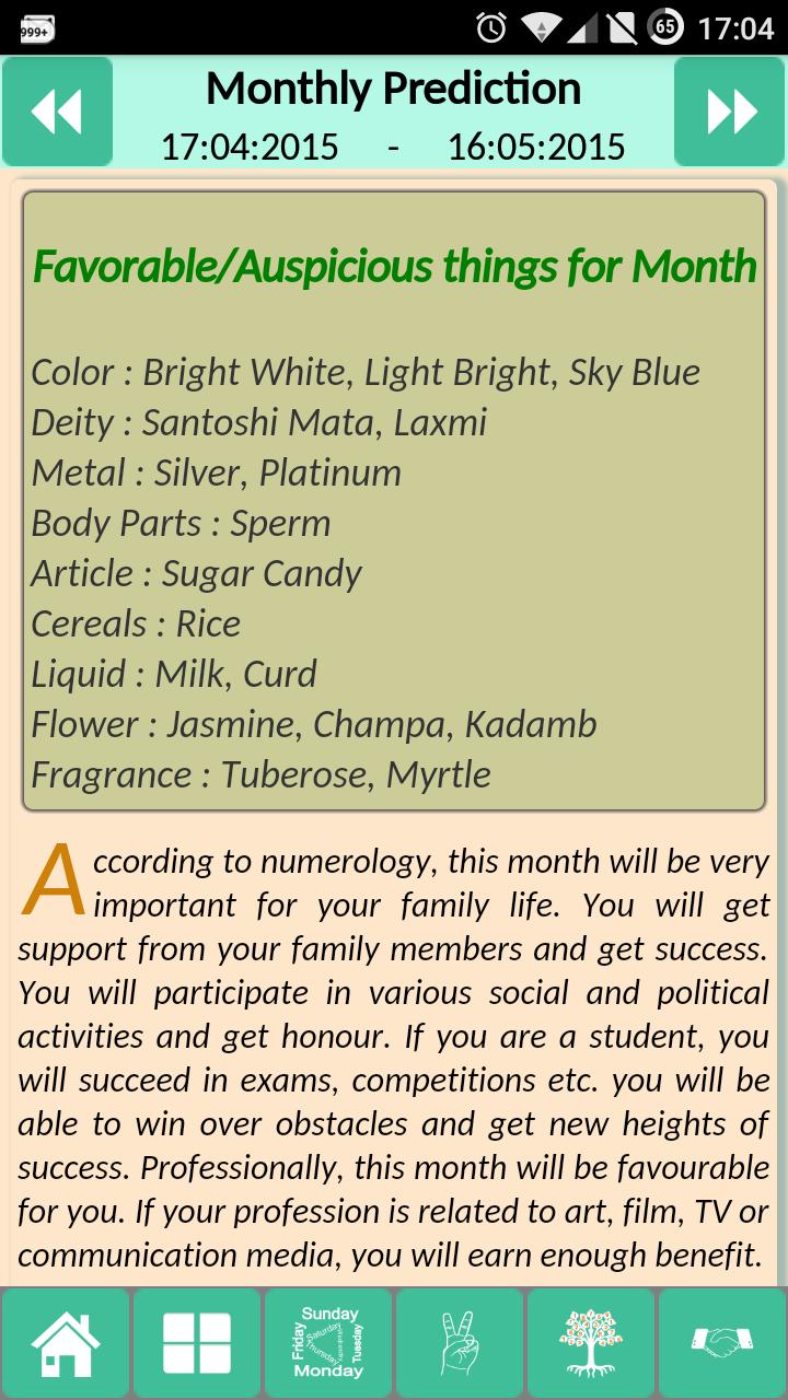 Numerology Vedic Free