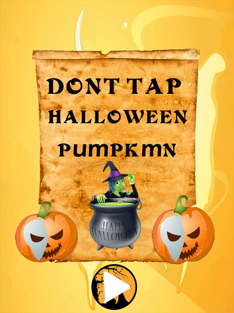 Halloween Piano Tiles