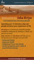 Isha Kriya