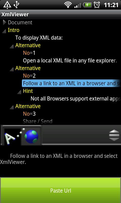 Xml Viewer
