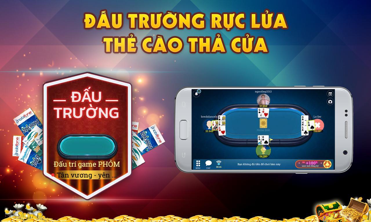 Game bai tien len mien nam