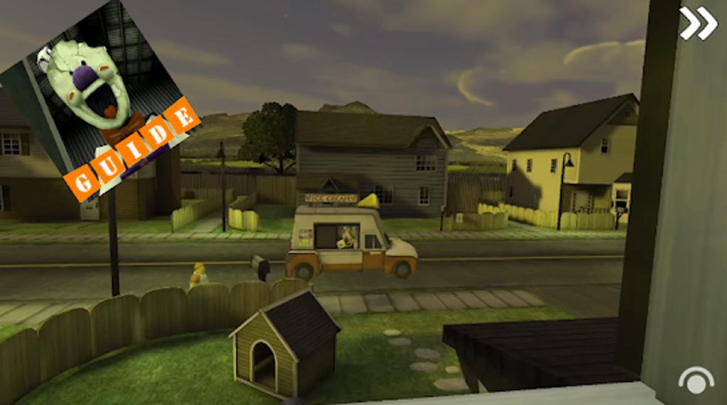 Guide for Horror Ice-Scream3: Neighborhood