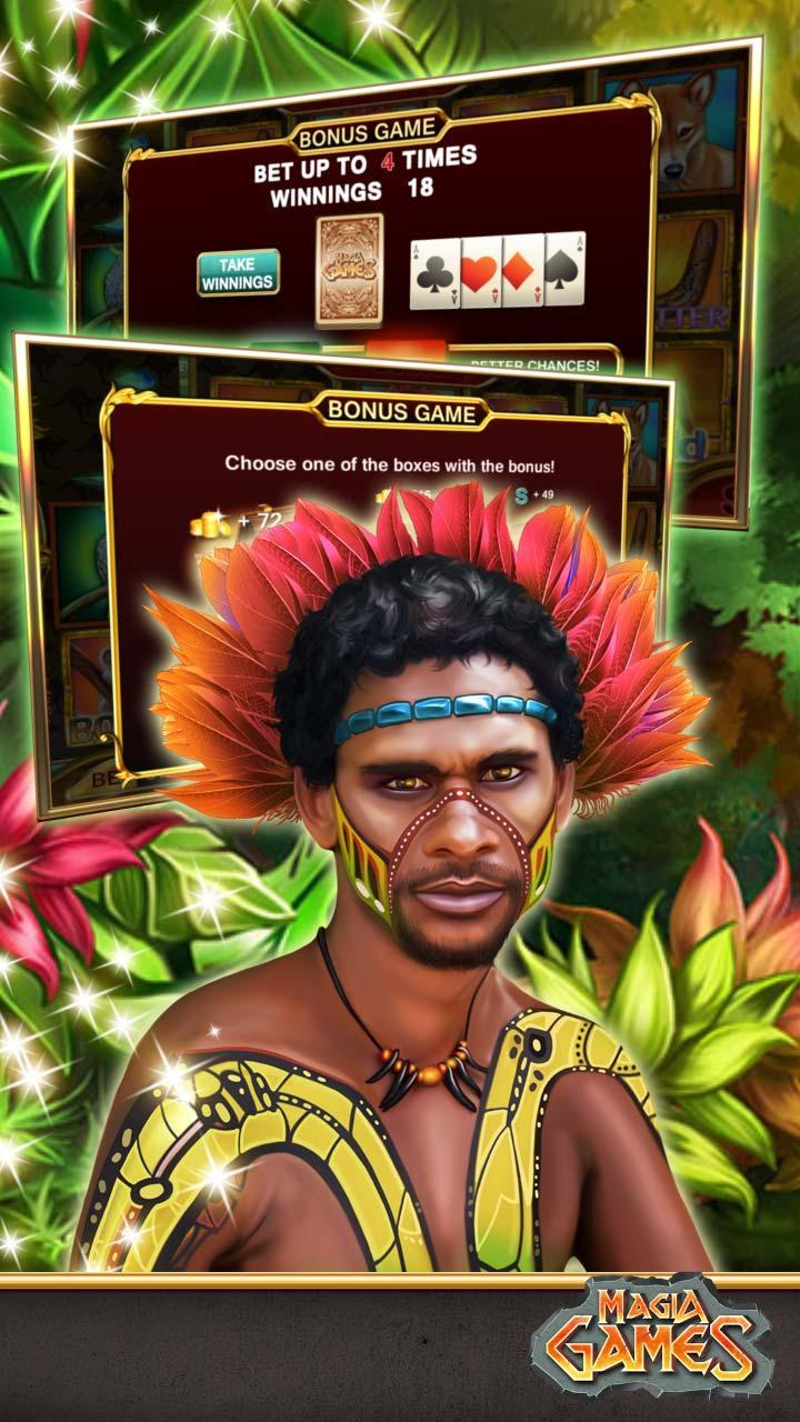 Australian Splendor Pokies