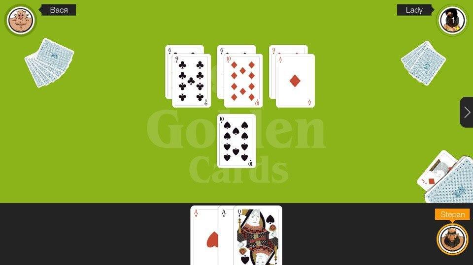 Durak online offline for free