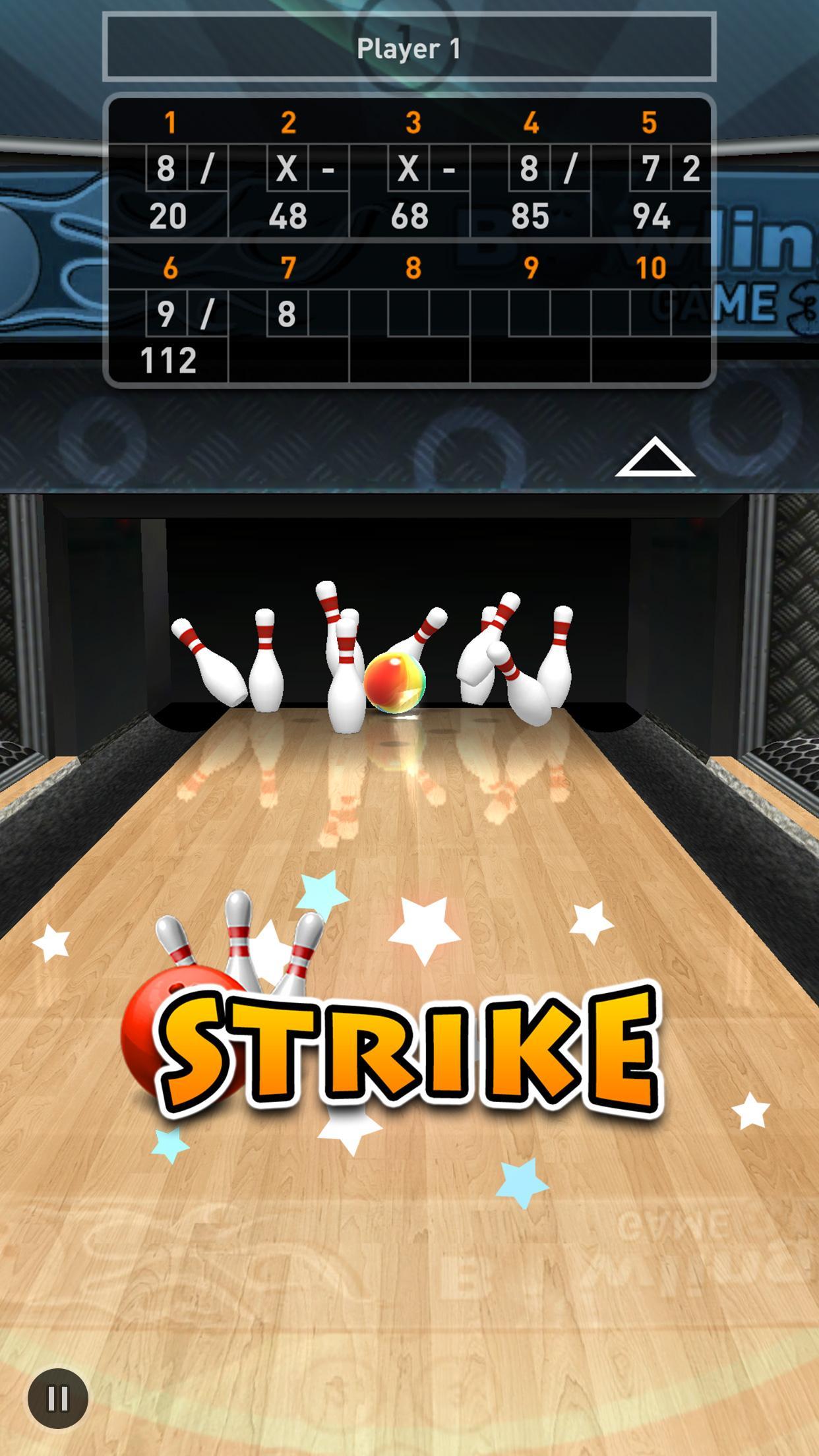 Bowling Game 3D HD FREE
