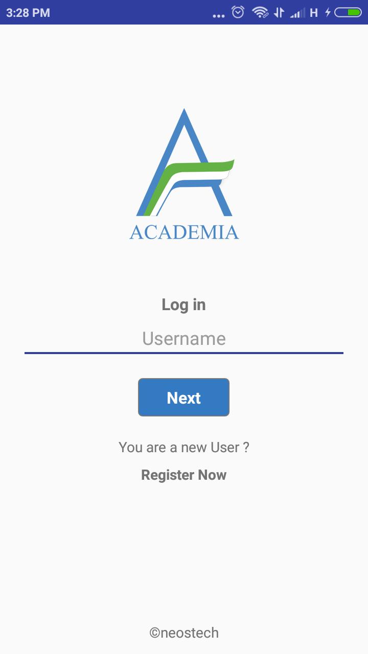 Academia lite