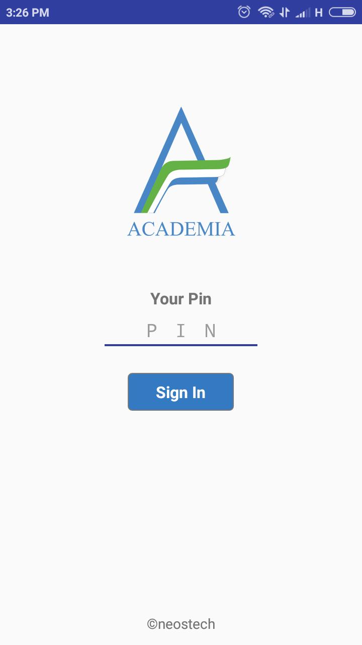 Academia lite