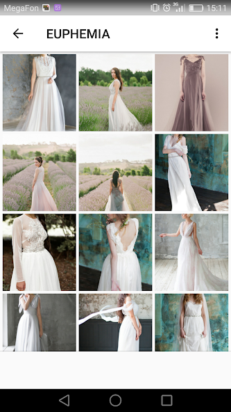 Wedding Dresses by V.S.