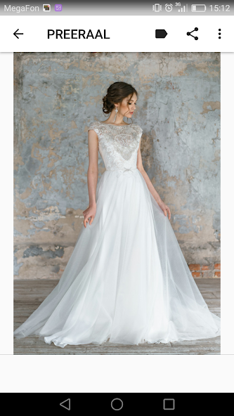 Wedding Dresses by V.S.