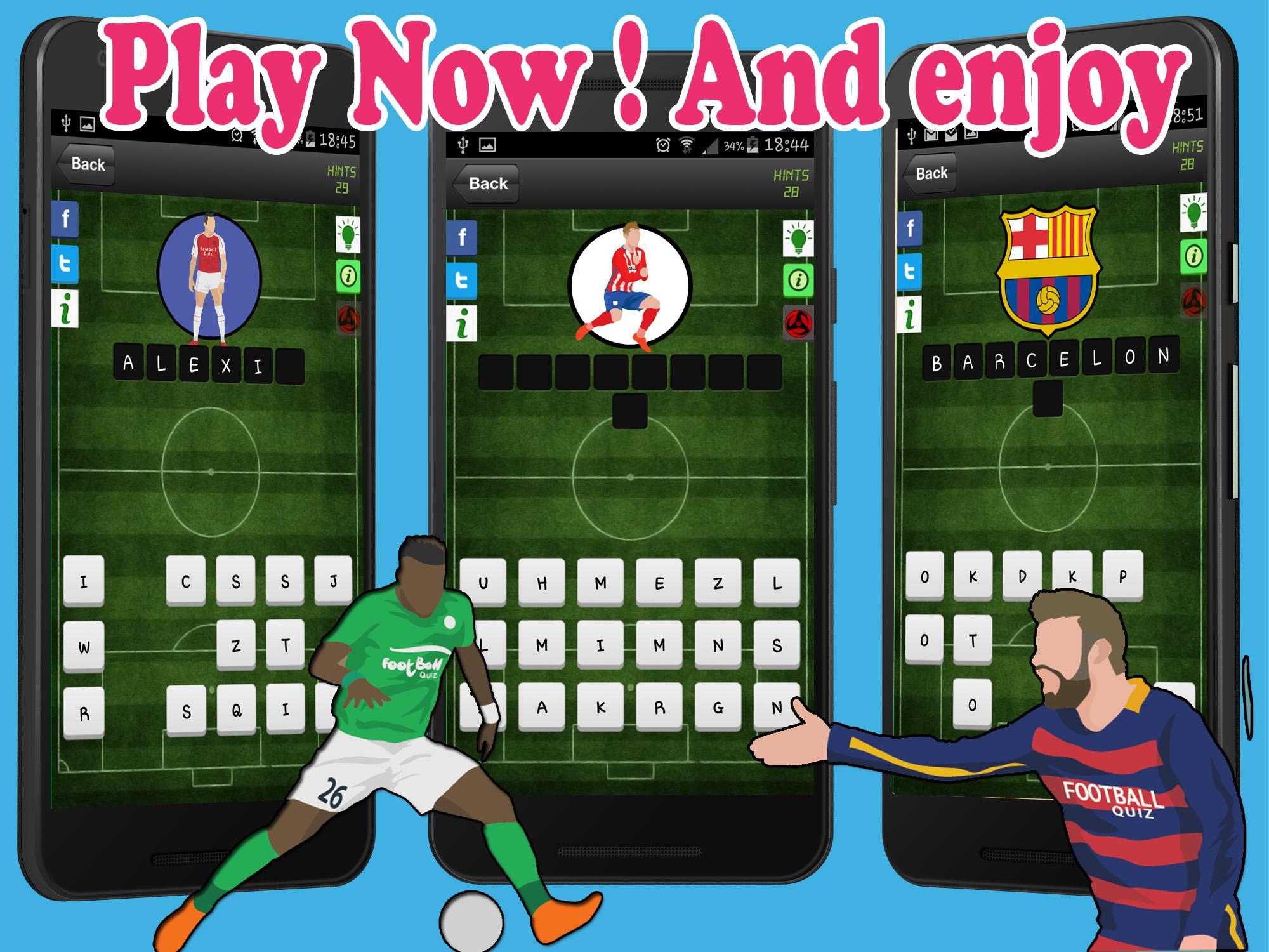 Football Quiz : Logo Game pro