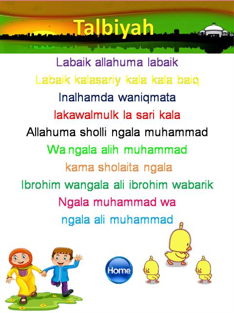 Lagu Sholawat Anak Terbaik