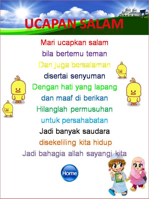 Lagu Sholawat Anak Terbaik