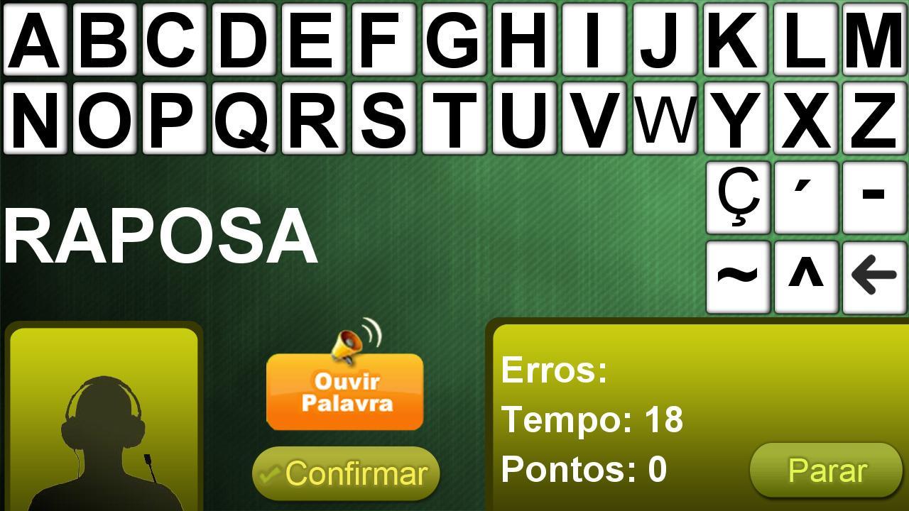 Soletrando Infantil 2015